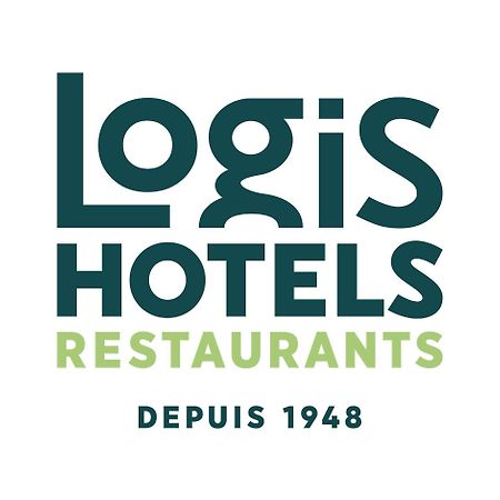 Logis Hotel-Restaurant Les Airelles Нёшатель-ан-Бре Экстерьер фото