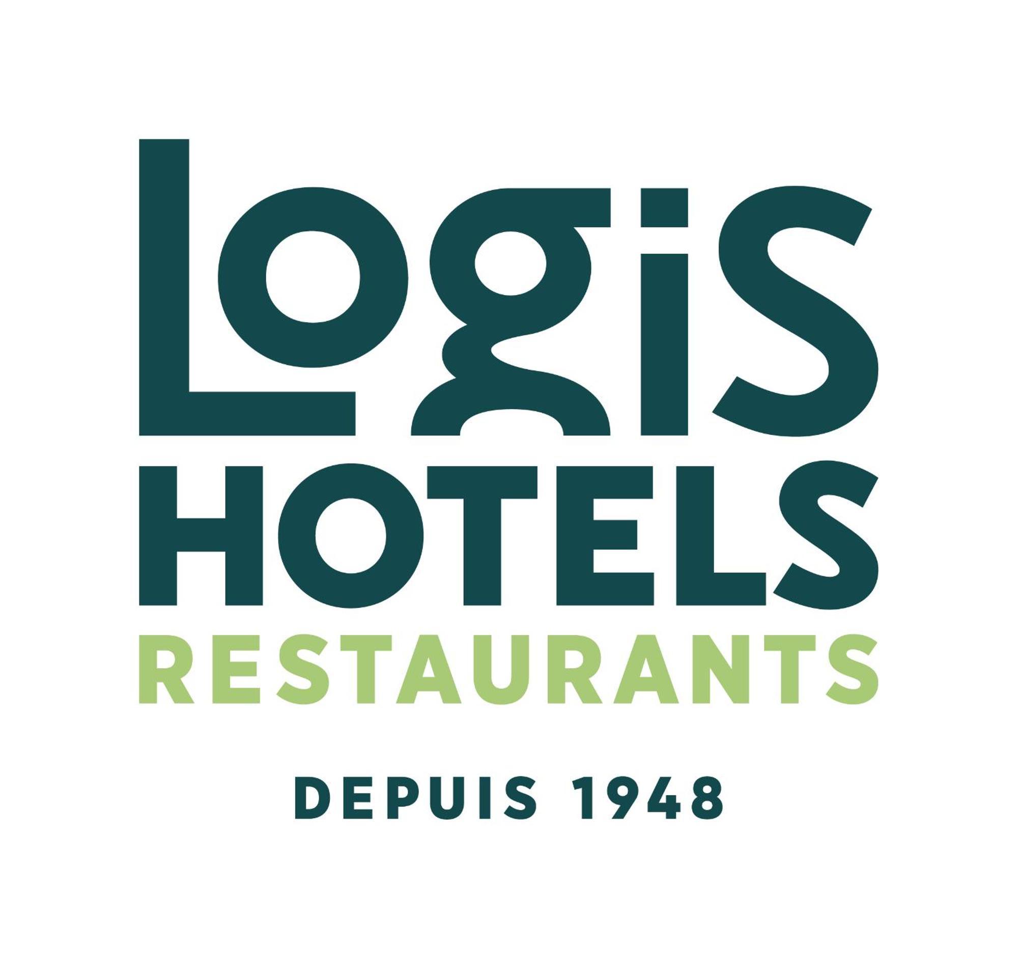 Logis Hotel-Restaurant Les Airelles Нёшатель-ан-Бре Экстерьер фото